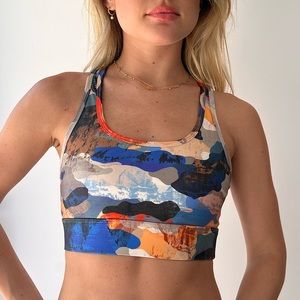 Fabletics On-The-Go Sports Bra